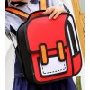 3D Cartoon Backpacks For Kids And Adults