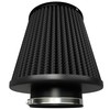 Filtech Universal Intake Cone Air Filter With Reducing Rings
