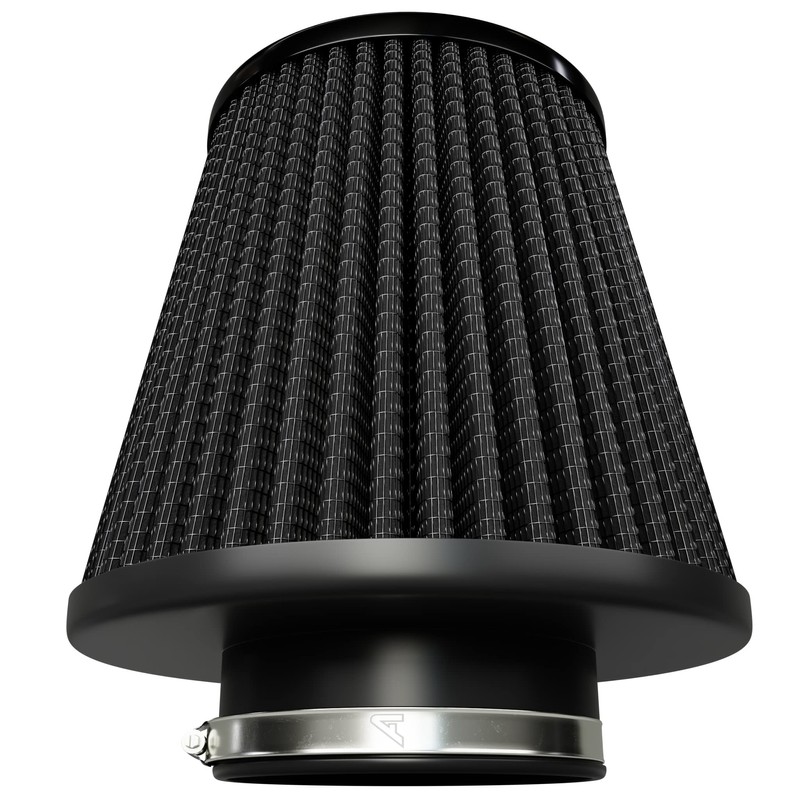 Filtech Universal Intake Cone Air Filter With Reducing Rings