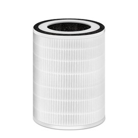 MORENTO Kilo True HEPA 13 Filter, Air Purifier Replacement Filter, Compatible with Afloia Kilo, MIRO and MIRO PRO Air Purifier(1 Pack)