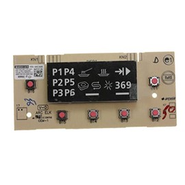 BEKO 1741160200 electronic board, Display module Dishwasher