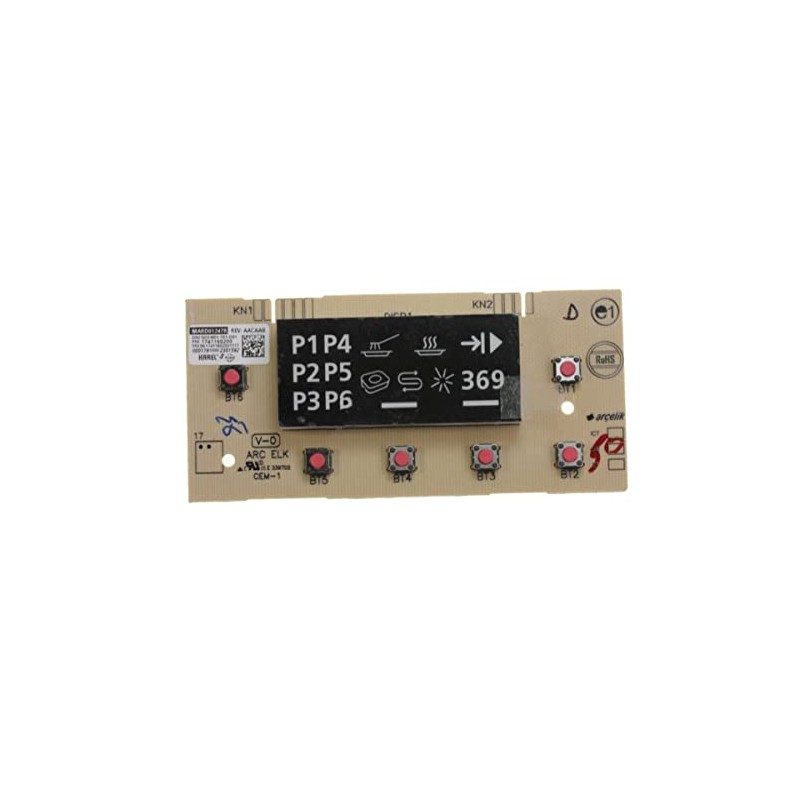BEKO 1741160200 electronic board, Display module Dishwasher