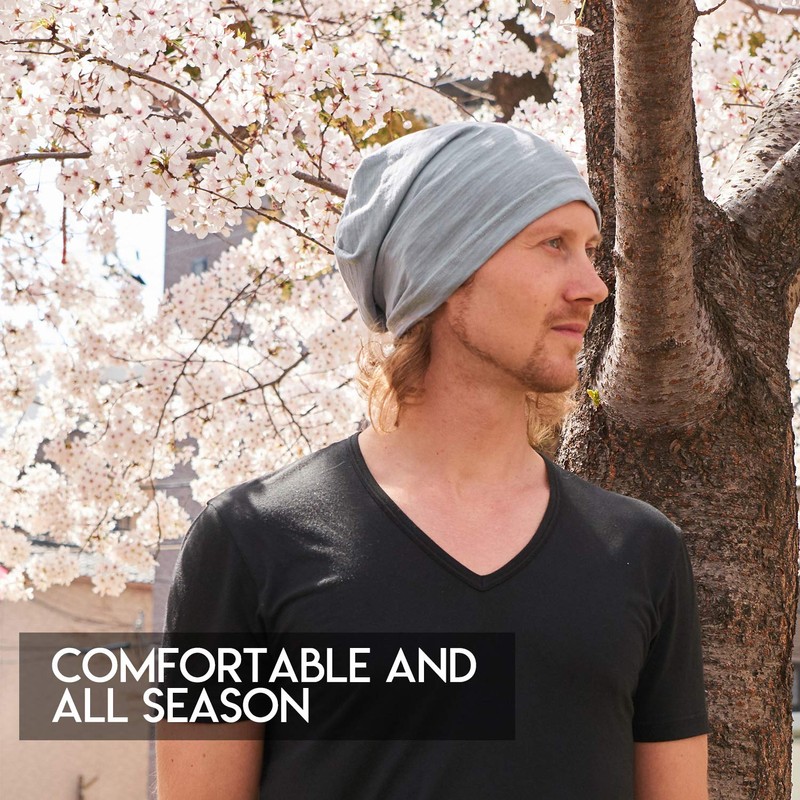 CHARM - Gorro de verano para hombres y mujeres -
