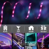 GOIEHIR USB LED Strip, 9.8 ft 24 Button Light Strip,