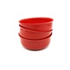 Kimmel Bowl 17 cm Set of 3 Red