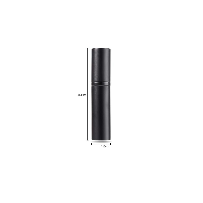 AsaNana AsaNana Perfume Atomiser, Refillable & Travel Size Perfume Bottle,
