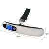 Luggage Scale Portable Digital Weight Scale for Travel Suitcase, Electronic
