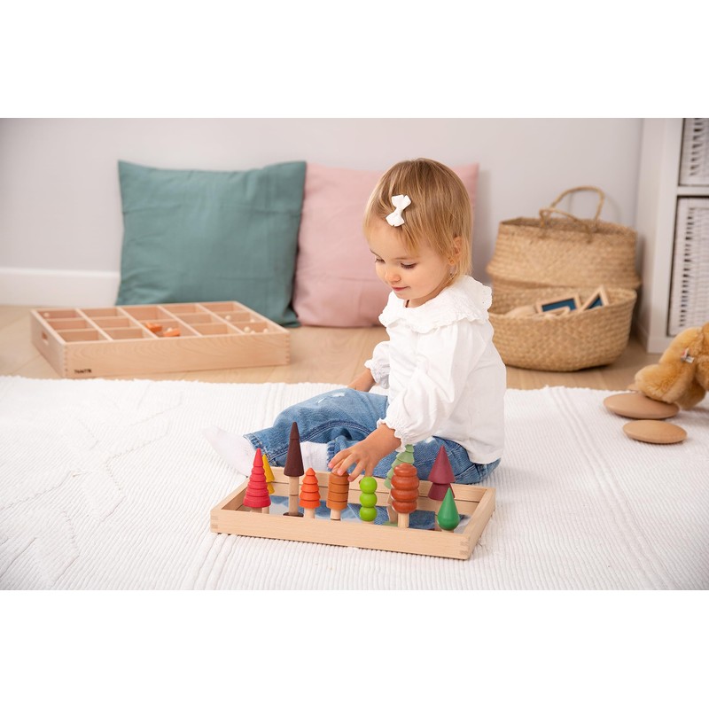 tickit 73540 Seasonal Woodland Trees