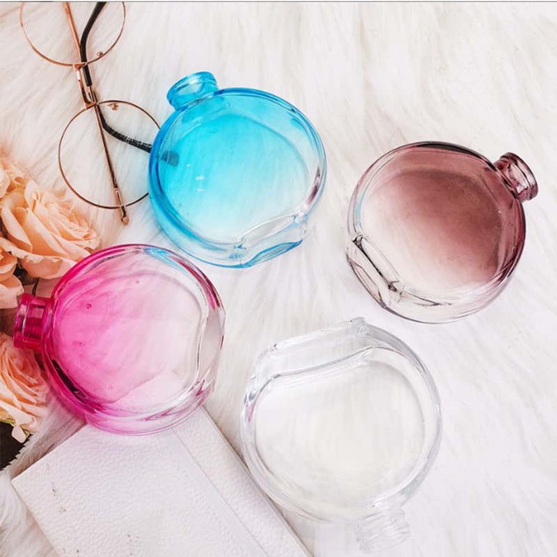 150ml/5oz Empty Glass Diffuser Bottle Diffuser Jars Aromatherapy Storage Container