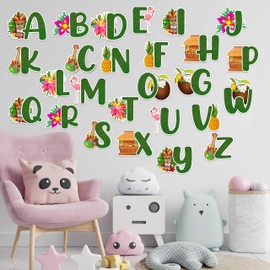 Seyal® Harry Poter Alphabets Wall Sticker