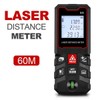 60M Laser Distance Meter - Quickly and Accurately Measure Distances,