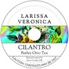 Cilantro Barley Orzo Tea (Single Serve K-Cup Pods) (12 pods,