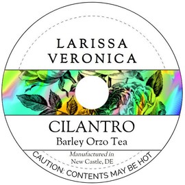 Cilantro Barley Orzo Tea (Single Serve K-Cup Pods) (12 pods, ZIN: 572117)