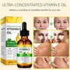 Aceite de Vitamina E, Apto para el Rostro, el Cabello