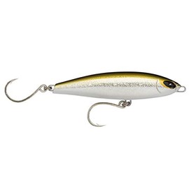 SFP130AYU Williamson, Surface Pro Hard Bait Lure, Saltwater, Size 130, 5 1/8" Length, Topwater Depth, AYU, per 1