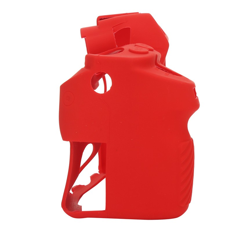 Healthy and Tough Digital Camera Silicone Cover for Sony A72/