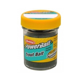 Berkley PowerBait Trout Bait, Hatchery Pellet, Fishing Dough Bait, Scent Dispersion Technology, Irresistible Scent and Flavor, Moldable and Easy to Use