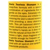 Davis Tearless Pet Shampoo, 12 oz (TS12)