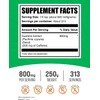 BulkSupplements.com Guarana Extract Powder - Natural Caffeine Supplement, from Guarana
