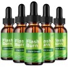 Flash Burn (5 Pack) Flash Burn Drops Healthy Formula -