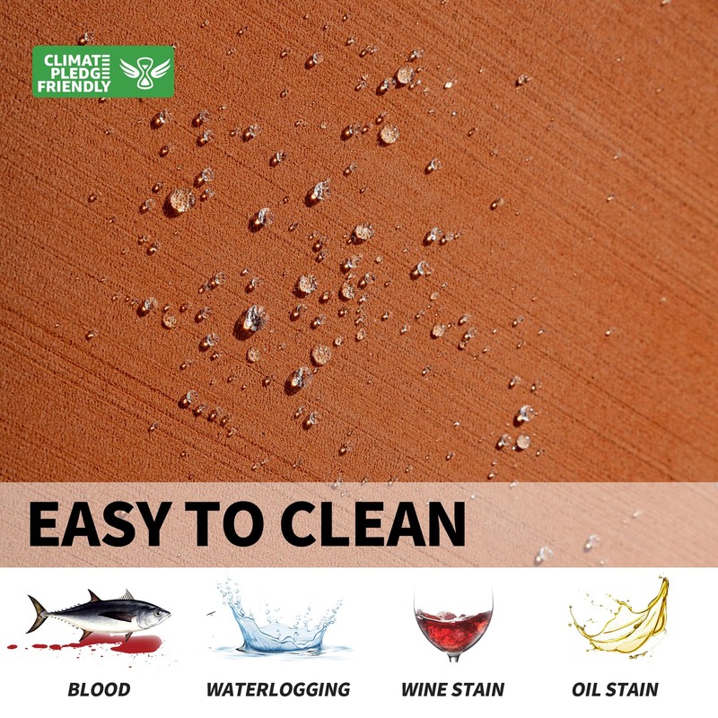 Fullfire Boat Flooring Eva Foam Decking Sheet, Brown Marine Boat