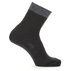 UYN Men's Socks, Mid Grey/Black