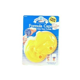 Baby King Formula Caps - 2 Pack (Creme Color)