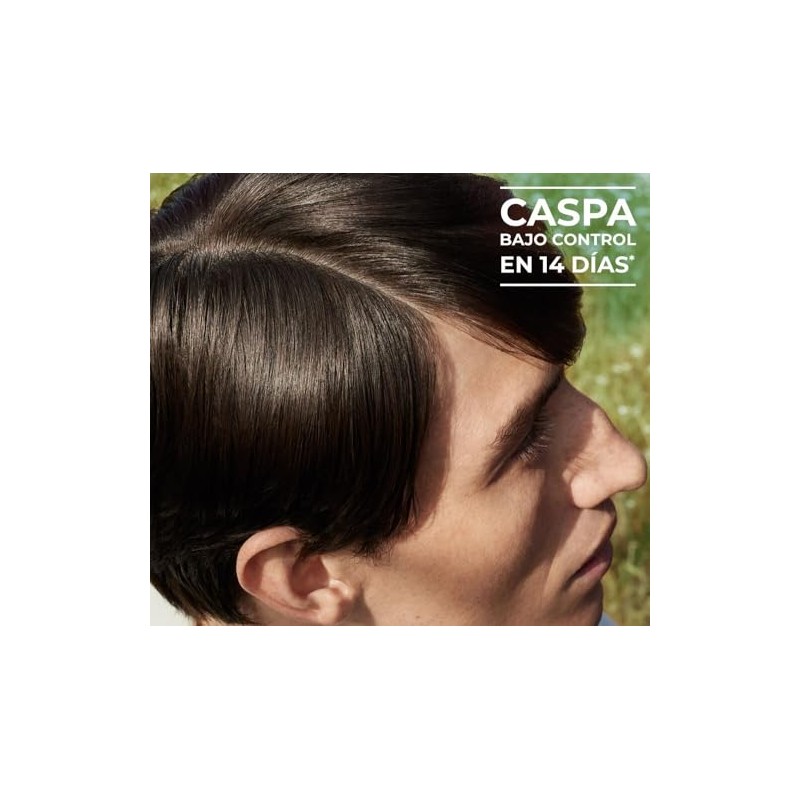 Yves Rocher | Set Shampoo Anticaspa | Sin Sulfatos |