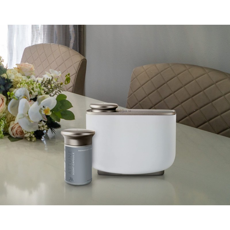 Marriott Attune Room Scent Diffuser Refill Capsule Hotel Scent Machine