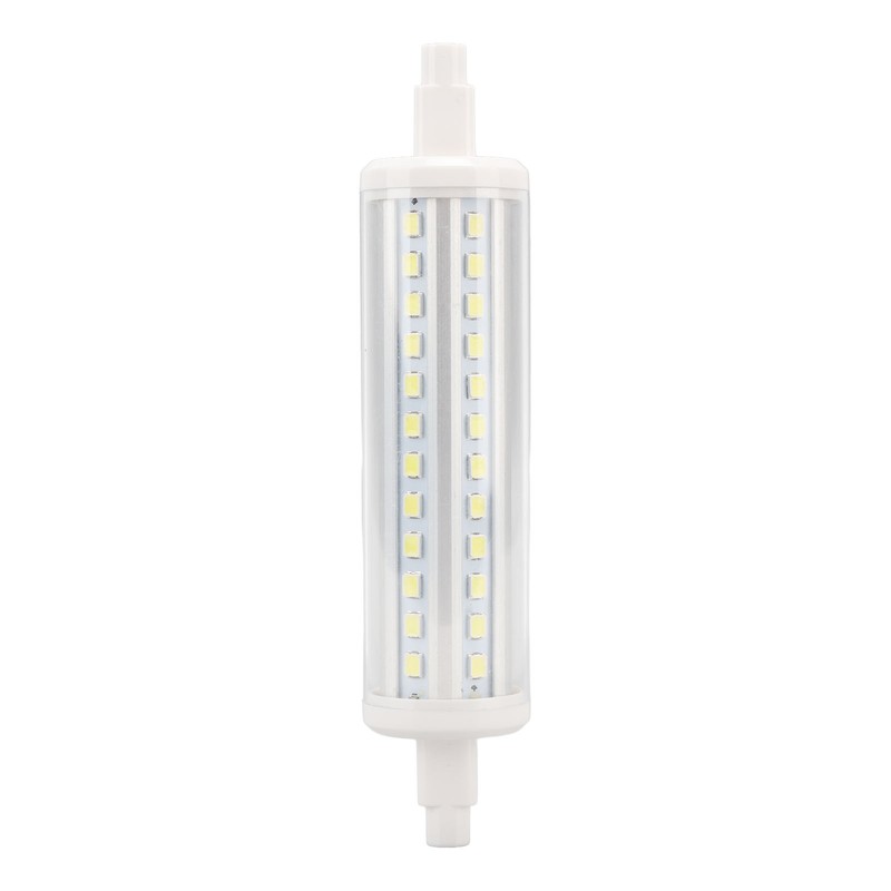 R7s Light Bulb LEDS 10W 6000K Energy Saving PC Housing