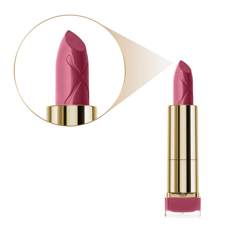 Max Factor Color Elixir Lipstick Moisture 100