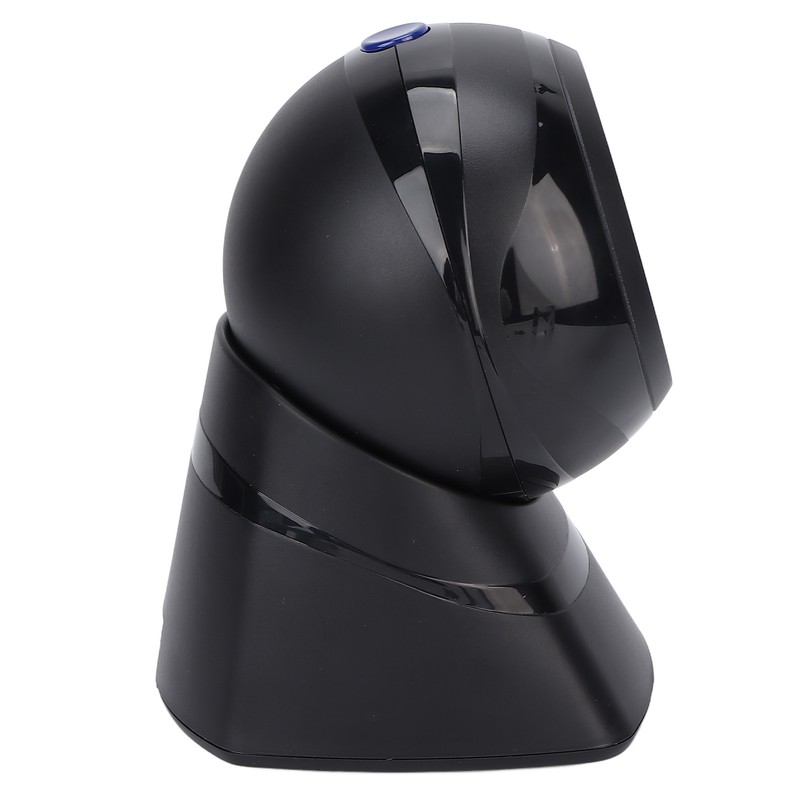 Barcode Scanner Wired 1D 2D Hands Free Easy Connection Accurate