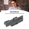 Stress Relief Slide Toy Funny Metal Ergonomic Professional Safety Tactile