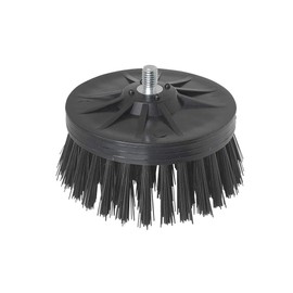 Nanoskin 3.5" Dia. Direct Mount Rotary Brush - Light Duty