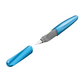 Twist Frosted Blue P457 M Fountain Pen