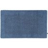 Rhomtuft Cotton Bath Mat 50 x 75 cm Aqua