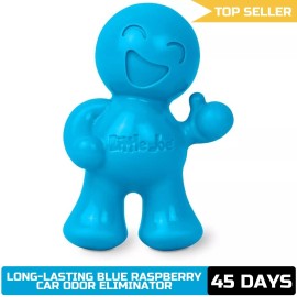 Little Joe Blue Raspberry Slushy Car Air Freshener Clip Odor Eliminator 96413