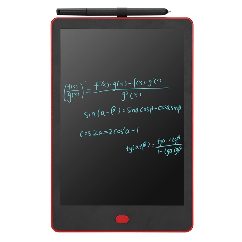 Drawing Tablet Painting LED LCD Adjustable Temperature Brightness Handwriting Art