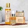AMOU'ROUCOU Organic Make-Up Oil, Roucoal, Vitamin E, Plum Almond, Anti-Ageing