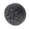 Steel Tongue Drum Portable Mini 3 Inch 6 Notes Hand