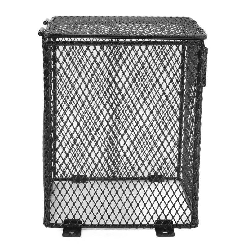 Reptile Lamp Cover Professional Prevents Scald Protective Reptile Heater Lamp