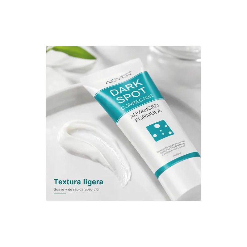 Aliver Crema Facial Antimanchas Noche con Retinol y Niacinamida 60mL