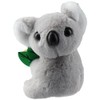 hobbyme Lovely Plush Koala Key Ring,Crafts Key Pendant Key Ring