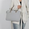 FUNSEED 15.6 Inch Laptop Bag for Women Men Polyester Lightweight