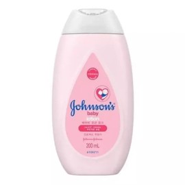Johnson & Johnson 핑크 존슨앤존슨 베이비로션 Pink Johnson's Baby Lotion