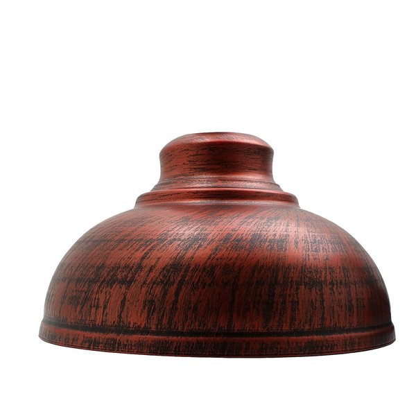 LEDSone Industrial Pendant Ceiling Light Shade, 29cm Retro Kitchen Pendant