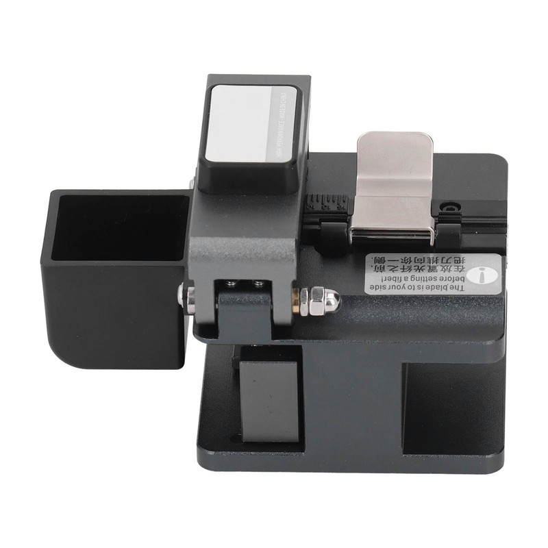 Optical Fiber Cleaver High Precise Accurate Fiber Cutting Machine Automatic