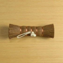 [白木屋 傳 Samurai Shop] Trachycarpus Scrubber Socks Wash