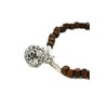 "Squared" Wooden Bead Essential Oil Diffuser Bracelet