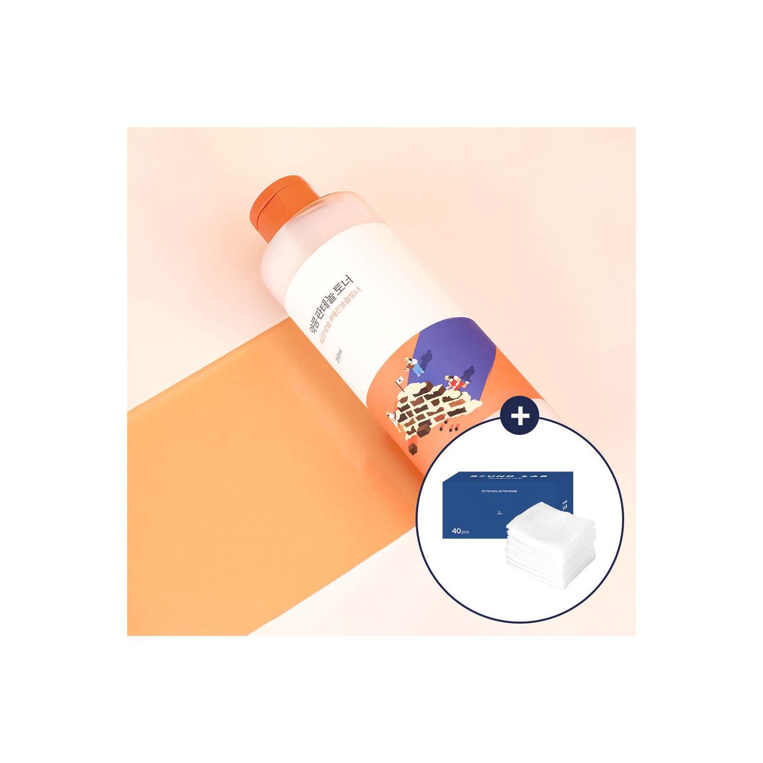 Round Lab Soybean Panthenol Toner